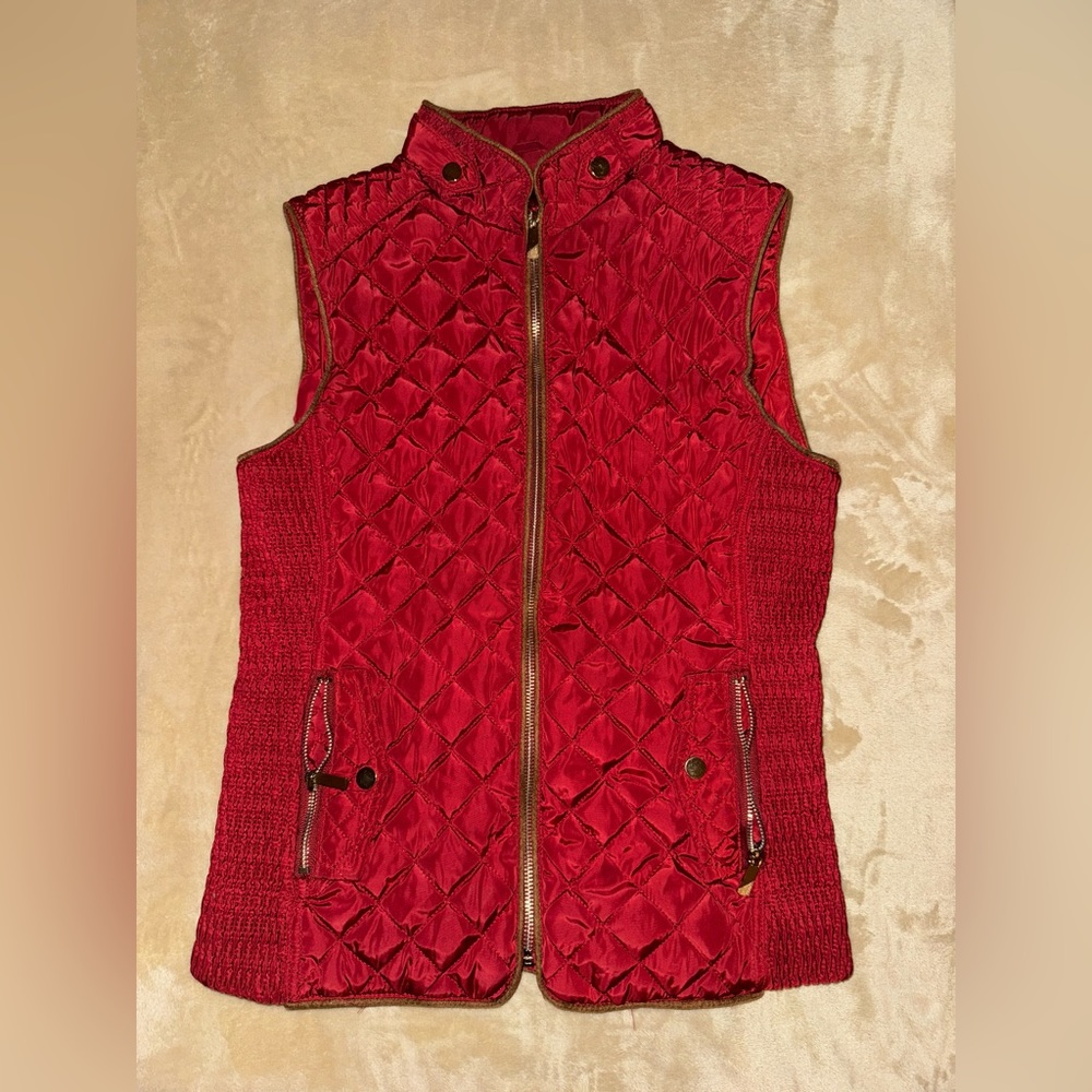 Red Vest